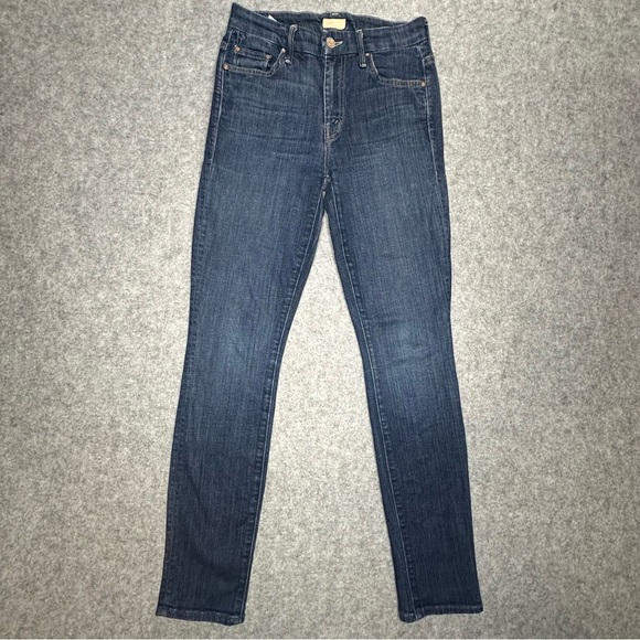 MOTHER High Waisted Looker in Clean Sweep. Sz: 25 - Picture 3 of 9